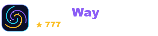 Milky Way 777 logo
